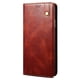 thumbnail image 5 of For Motorola Edge 60 Fusion 5G Case Crazy Horse Texture Waxy Leather Wallet Stand Phone Cover - Gree, 5 of 5