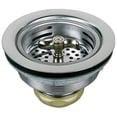thumbnail image 1 of Waxman Consumer Products Group 3-.50in. Spin Lock Basket Sink Strainer Assembly, 1 of 2