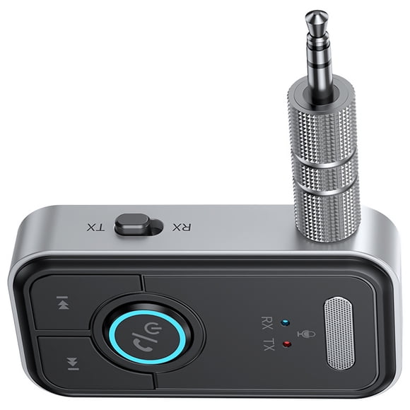 Émetteur Récepteur Bluetooth à une Touche Pratique pour une Commutation Facile entre les Appareils
