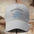 thumbnail image 2 of Casquette de Baseball Patriotique Élection Décontractée Imprimée pour Hommes Femmes Ajustable Ajustement Confortable, 2 of 3