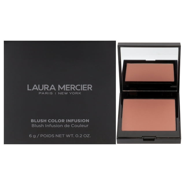 Blush Colour Infusion - Ginger de Laura Mercier para mujeres - 0,2 oz Blush