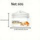 thumbnail image 3 of Rejuvenate Your Skin with Turmeric Neck Firming Cream - Retinol Collagen & Hyaluronic Acid for a Double Chin Reducer - Day & Night Cream for Firming & Hydrating!, 3 of 5