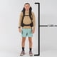 thumbnail image 4 of Mochila Backpacker Explorer 75L TETON negro 75L, 4 of 7
