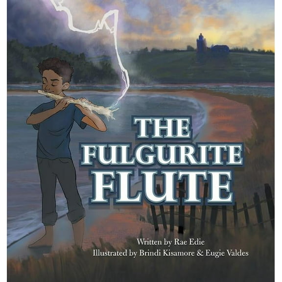 The Fulgurite Flute, (Hardcover)