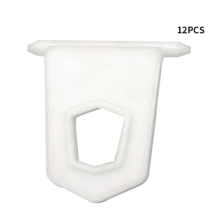 

12pcs/bag Awning Hook Clothes Hanger RV Accessories Rubber Easy Install Outdoor