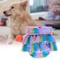 thumbnail image 2 of Culottes Hygiéniques pour Chien - Couches pour Chienne Réutilisables et Lavables en Polyester, Culottes Chaudes pour Chien Très Absorbantes, Jolies Couches pour Filles Sirène Colorée, 2 of 7