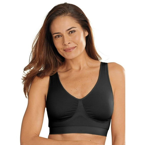 Seamless Shaping Bra by Cozee Corner