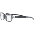 thumbnail image 3 of Eyeglasses Ray-Ban Junior Vista RY 9074 V 3881 Transparent On Rubber Blue, 3 of 7