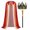Orange#9527, variant on BOOMNY Halloween Kids Boys Prince Dress Up Funny Hallowmas Party Outfits Sets Playful Stage Performance Clothes Set