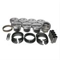 thumbnail image 1 of 4.15 in. Bore 5cc F-T Piston Set for Small Block Chevy, 1 of 1