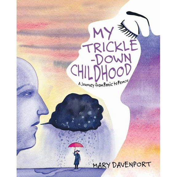 My Trickle-down Childhood : A Journey from Panic to Peace