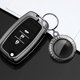 thumbnail image 4 of 4 Uds funda soporte de protección funda protectora llavero para Apple Airtag Tracker, 4 of 9