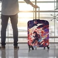 thumbnail image 4 of How to Train Y×our Dra×gon Luggage cover accessory kit, luggage tag, comfort luggage handle wrap, washable zipper closure luggage cover, 4 of 5