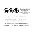 thumbnail image 3 of Licor de arroz Lotte sabor uva de 360 ml, 3 of 3