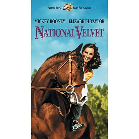 National Velvet (Full Frame)