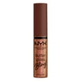 thumbnail image 7 of NYX Professional Makeup Butter Gloss Bling Non-sticky Lip Gloss, Hustla, 0.27 fl oz, 7 of 7