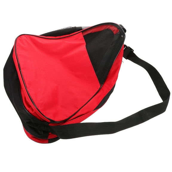 unbranded  Inlaid Roller Skate Bag Backpack Skateboard Skating