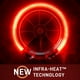 thumbnail image 2 of T-fal Infrared Air fryer, Premium Infra-heat Technology, 7 in 1, Extra Crispy, Fast Heat-up, 6.3 Quart, 1550W, Digital Touch screen, Black, 2 of 5