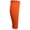 Orange, variant on Calf Compression Sleeve Leg Performance Support Shin Splint & Calf Pain Relief Blue