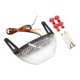 thumbnail image 2 of Luz trasera LED Strade Fareast Limited para CBR600rr Claro, 2 of 8