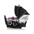 thumbnail image 6 of Gold Shyft DualRide with Carryall Storage Infant Car Seat and Stroller Combo (Opal Pink), 6 of 49