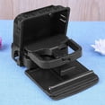 thumbnail image 3 of Portavasos Trasero Portavasos Trasero Reposabrazos de consola central, soporte trasero para bebidas para Jetta Golf 6 MK6 (negro), 3 of 8