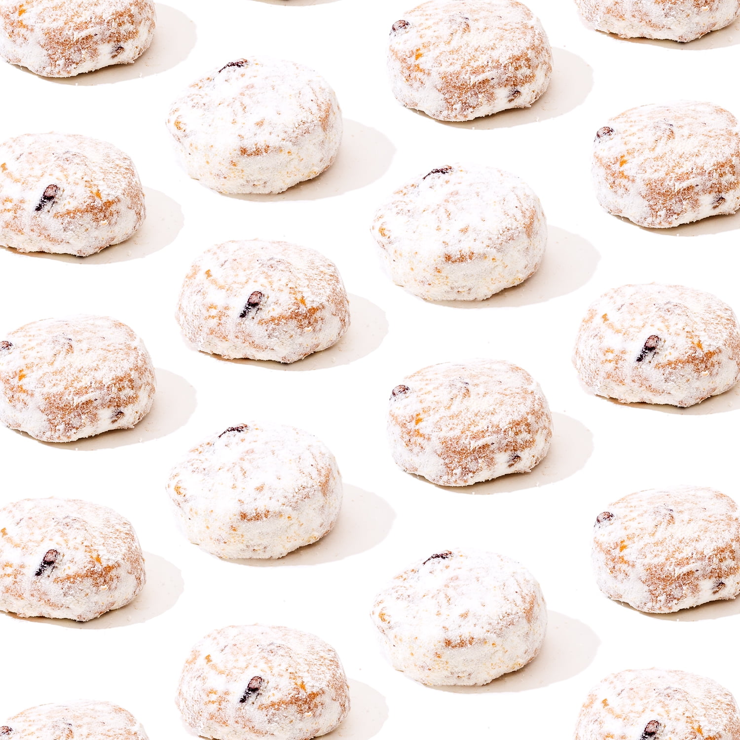 David's Cookies Butter Pecan Meltaways - 32 oz
