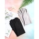 thumbnail image 4 of Guantes Protección Solar Verano Medio Dedo Cortos De Mujer, 4 of 4