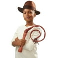 thumbnail image 5 of Indiana Jones Action-Crackin’ Whip Roleplay Toy, Indiana Jones Whip, Indiana Jones Costume, 5 of 7