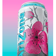 thumbnail image 2 of Arizona Black & White Tea + Arizona Whipped Pineapple Orange Fruit Juice, 22 fl oz Can, 24‑Pack (12 Each), 2 of 5