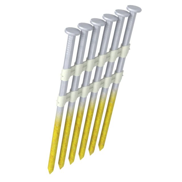 Uñas para enmarcar Grip-Rite GR034HG1M, 8,26 cm, galvanizadas 21 grados