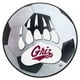 Sports Licensing Solutions, LLC 3642 Montana Ballon de Football 27" de Diamètre – image 1 sur 3