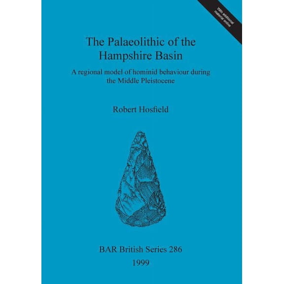 BAR British: The Palaeolithic of the Hampshire Basin (Paperback)