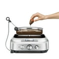 thumbnail image 5 of Breville Commercial the Control Freak Induction Cooker, CMC850BSS, Brushed Stainless Steel, 5 of 5