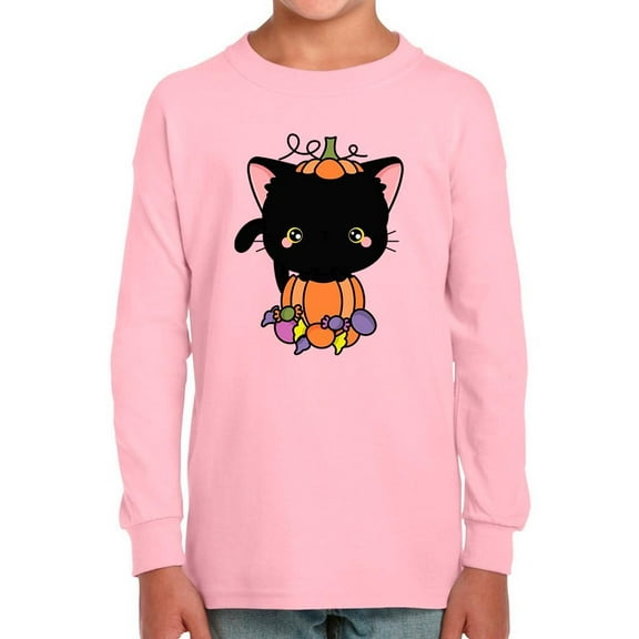 Cute Boombay Pumpkin Costume Long Sleeve Toddler -Image by Shutterstock, 4 Toddler