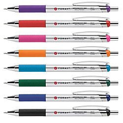 Red Fine Motiva Advanced Ink Retractable Ballpoint Pens BARGAIN!!!!