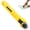 1.1", variant on Threns Roller Round Cutter Rotary Paper Cutter Cloth Cutting Tool for Fabric Quilting Sewing Paper and Scrapbooking (Yellow)
