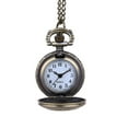 thumbnail image 3 of Iumwxz Montre de Poche Couple Hommes et Femmes Rétro Quartz Suspendue Table Commémorative, 3 of 7