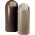 thumbnail image 1 of Récipients Classiques Marshal(R), Polyéthylène, 15 gal. US. Unité, 1 of 1