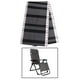 thumbnail image 5 of Reemplazo de tela para sillón reclinable Transpirable Gravedad Accesorios para sillón reclinable Gris oscuro, 5 of 8