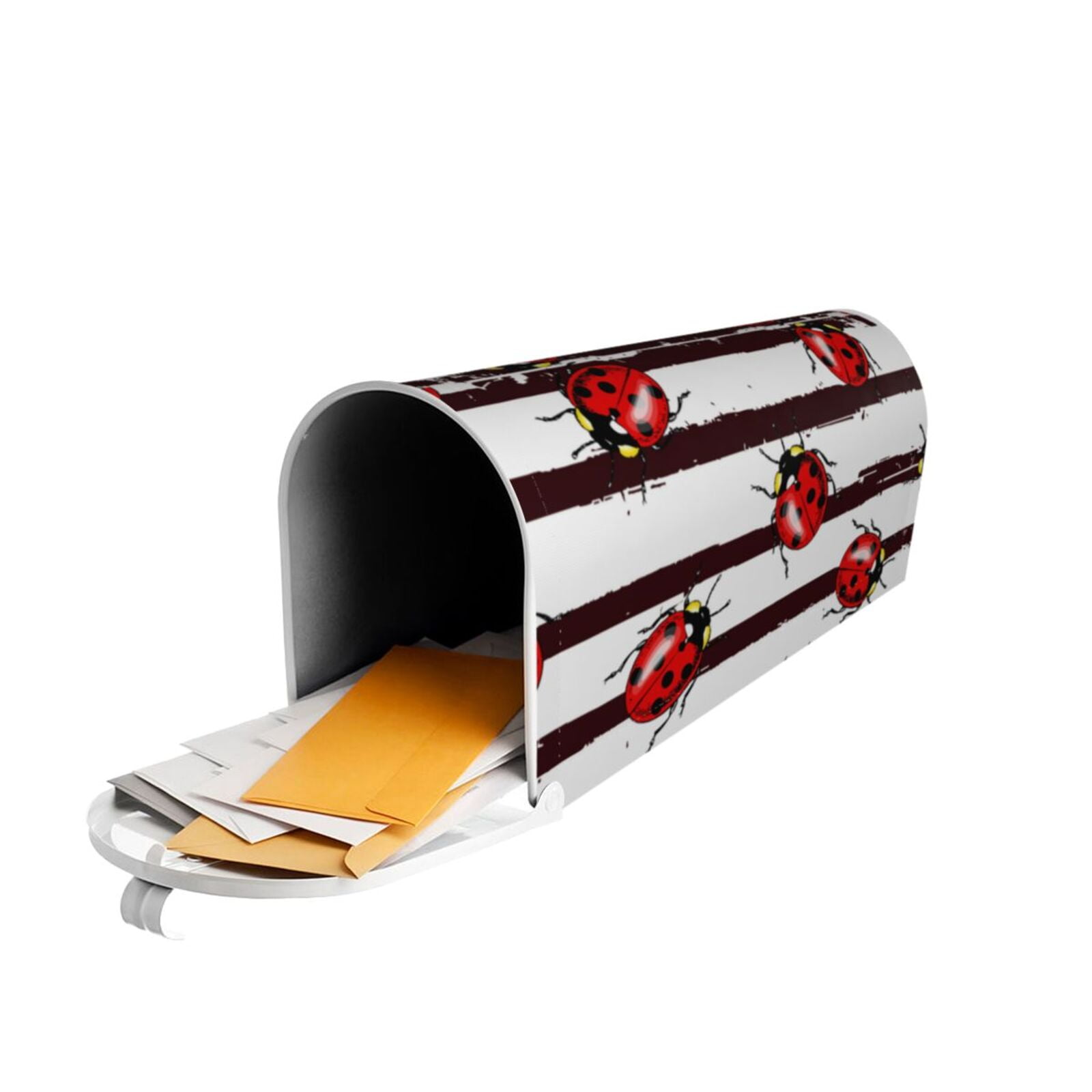 Kdxio Magnetic Mailbox Cover 21x18 in Mailbox Cover Outdoor Decoration Holiday Mailbox Covers for Home Garden Yard-21x18 in