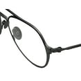 thumbnail image 3 of John Varvatos Demo Pilot Men's Eyeglasses V164 0GUN 53, 3 of 6