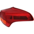 thumbnail image 5 of For 13-15 RAV4 Outer Taillight Taillamp Rear Brake Light Lamp w/Bulb Right Side, 5 of 5