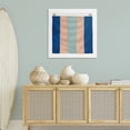 thumbnail image 4 of Stupell Industries Coastal Striped Nautical Flag Canvas Art, 36 x 36, by James Wiens, 4 of 8