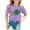 Z12-Purple, variant on Shamrock Irish T-Shirts for Kids St Patricks Day Short Sleeve Casual Round Neck Soft Comfortable Spring Summer Boys and Girls Pullover Green Z02-Green 3-4 Years