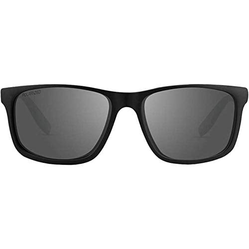 Epoch Delta Golf Sport Riding Gafas de sol de montura negra Humo Epoch Eyewear Epoch Eyewear