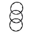 thumbnail image 2 of Eddwiin 3 uds 1mm + 1,5mm + 2mm Rueda Volante de Bicicleta Espaciador de Eje de Bicicleta Junta de arandela de Eje de Soporte Inferior, 2 of 5