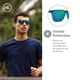 thumbnail image 3 of Gafas de Sol Knockaround Fast Lanes Deportivas Polarizadas UV400, 3 of 8