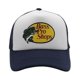 thumbnail image 1 of Bass Pro Shop Outdoor Hat Trucker Mesh Cap - Men And Women One Size Fits All Snapback Closure - Great For Hunting Fishing, 1 of 4