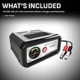 thumbnail image 4 of Cargador Schumacher SC1282 12 V 10 A Maintainer Automotive Marine, 4 of 8